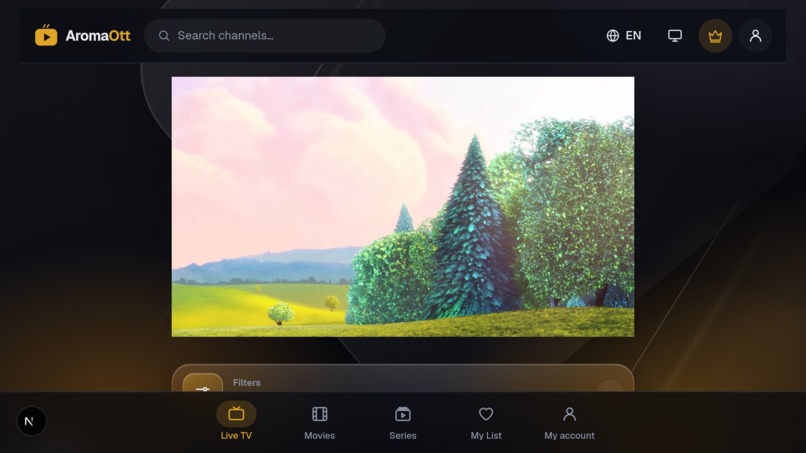 AromaOtt – screenshot 6