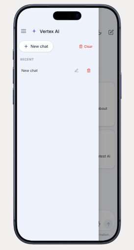 Vertex AI Mobile – screenshot 2