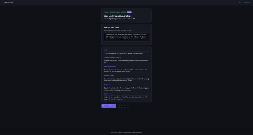 Understand It – screenshot 3