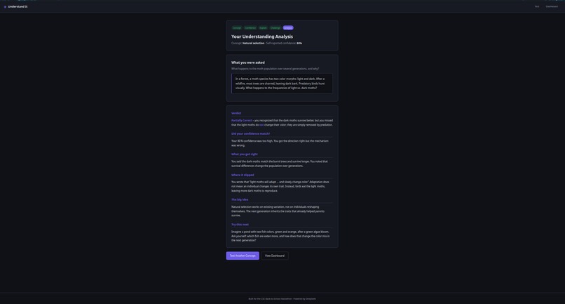 Understand It – screenshot 4