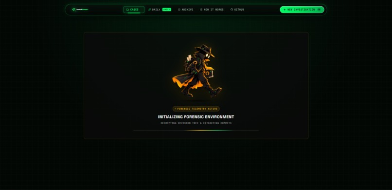 CommitBureau – screenshot 5