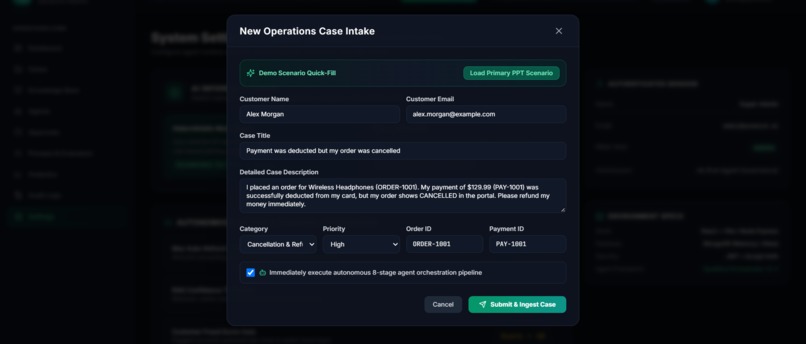 OPSMIND AI – screenshot 3