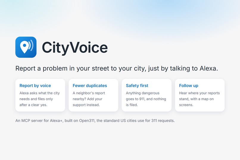 cityvoice – screenshot 1