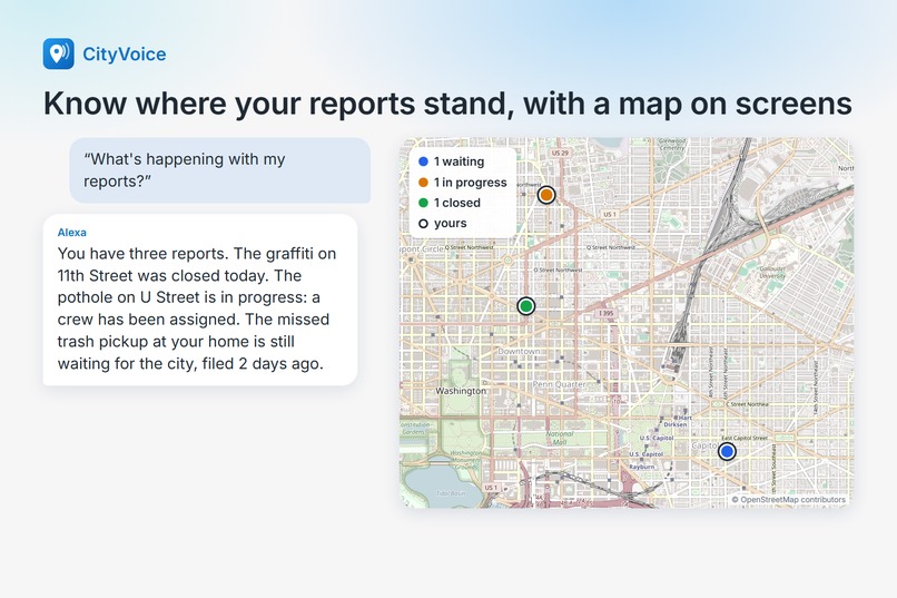 cityvoice – screenshot 6
