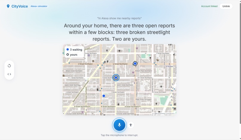 cityvoice – screenshot 7