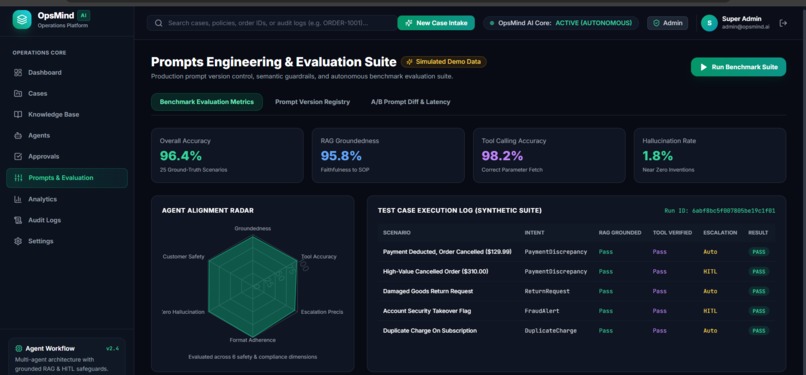 OPSMIND AI – screenshot 8