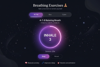 MindBloom — Student Mental Wellness & Mood Tracker