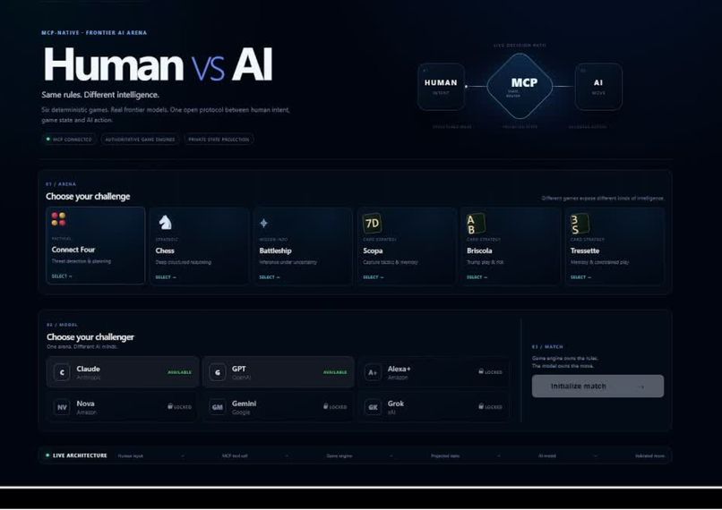 Human vs AI – screenshot 1