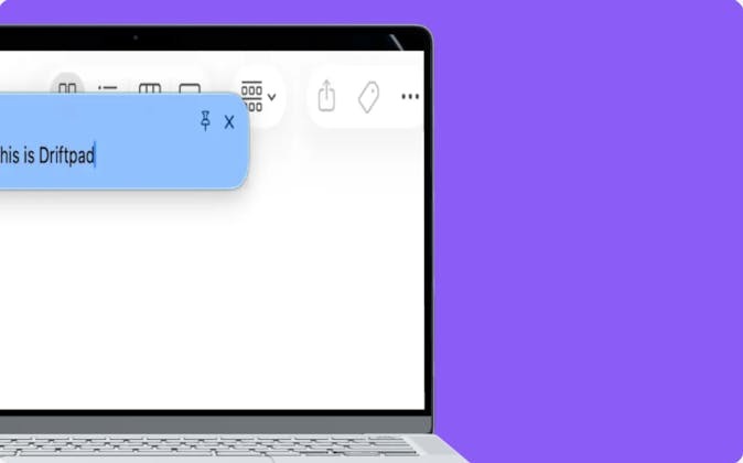 Driftpad – screenshot 2