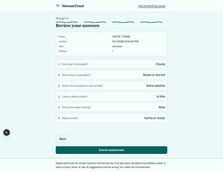 StreamTrust – screenshot 4