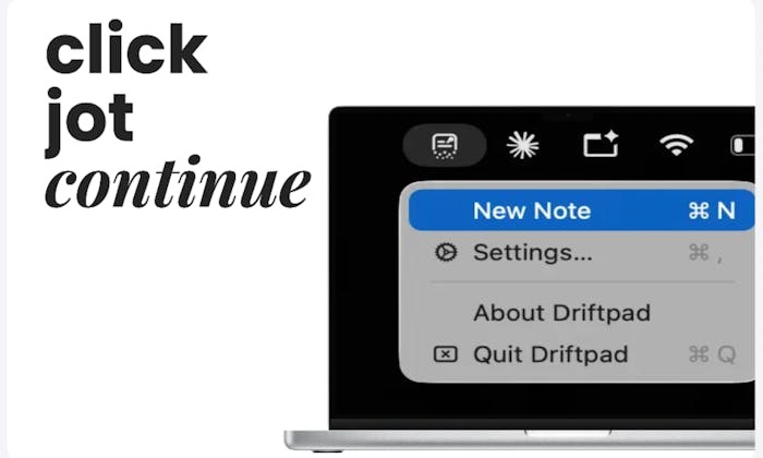 Driftpad – screenshot 3