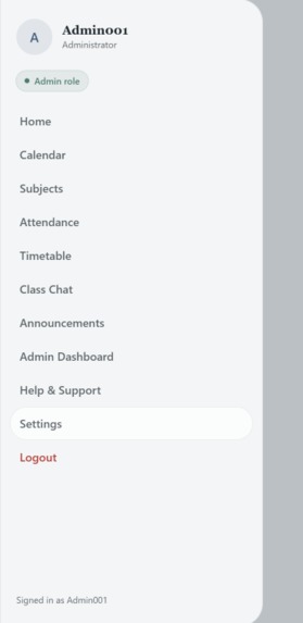 Campusly – screenshot 5