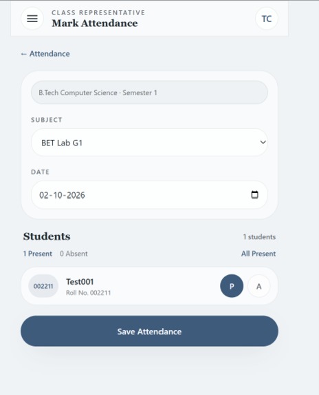 Campusly – screenshot 7