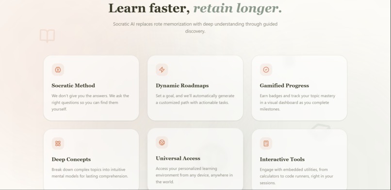 Socratic Tutor – screenshot 5