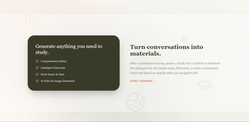 Socratic Tutor – screenshot 6