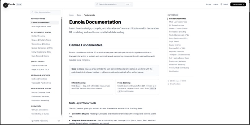 Eunoia – screenshot 7