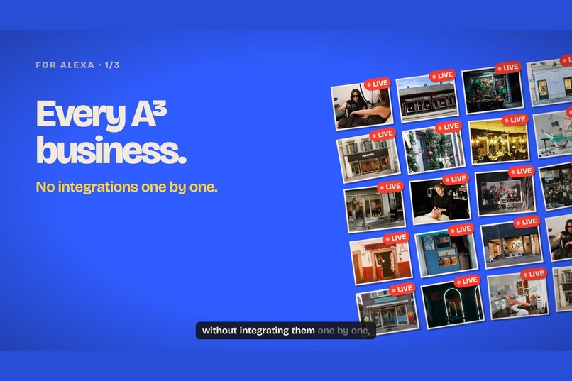 A³ Live Representative – screenshot 3