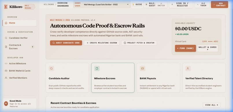 Kilikoro - Student Developer Ecosystem – screenshot 5