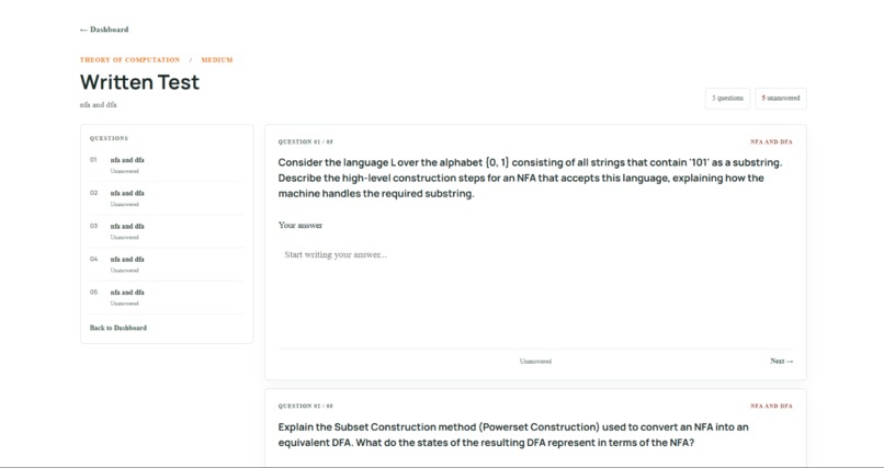 LetsSolve AI – screenshot 7