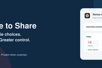 Refuse to Share