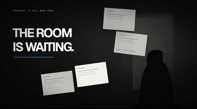 presentiQ – screenshot 1