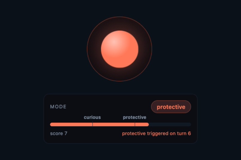 TrustCue – screenshot 1