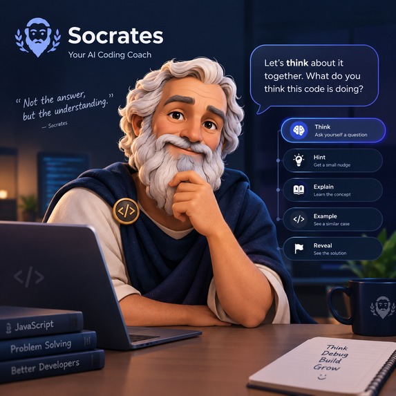 ThinkCode – screenshot 1