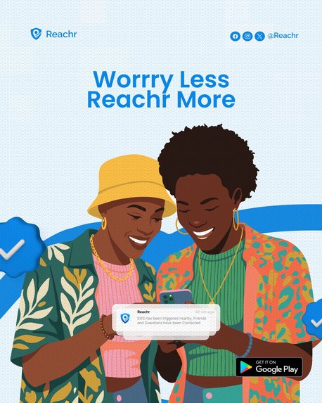Reachr – screenshot 8