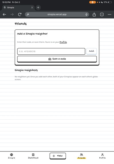 Sinopia – screenshot 7