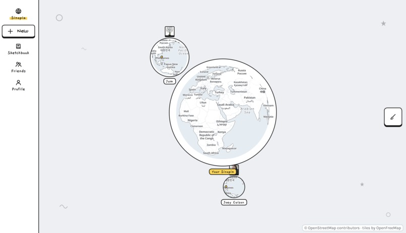 Sinopia – screenshot 12