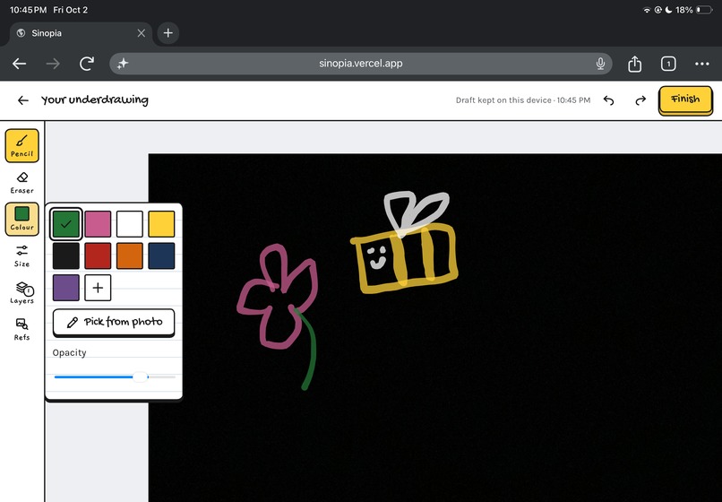 Sinopia – screenshot 15