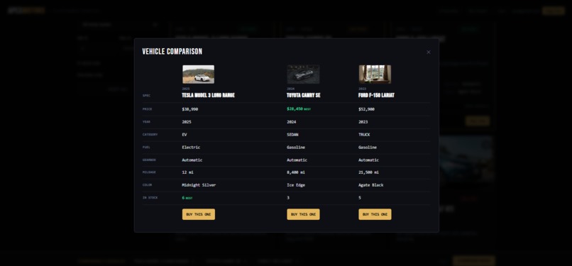Apex Motors – screenshot 11