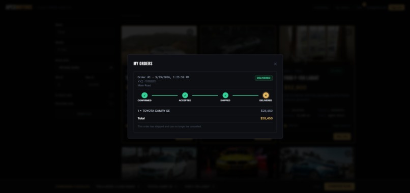 Apex Motors – screenshot 14