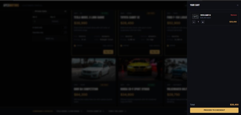Apex Motors – screenshot 12