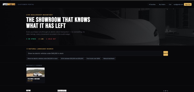 Apex Motors – screenshot 8