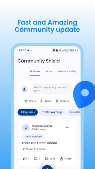 Reachr – screenshot 12
