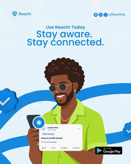 Reachr – screenshot 5