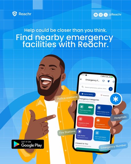 Reachr – screenshot 6