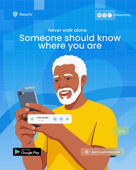 Reachr – screenshot 10