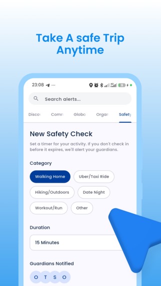 Reachr – screenshot 12