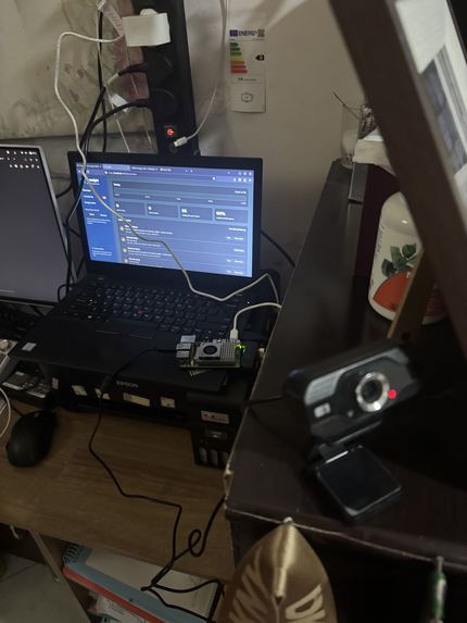 Foresight: Edge-AI Accident Prediction  – screenshot 8
