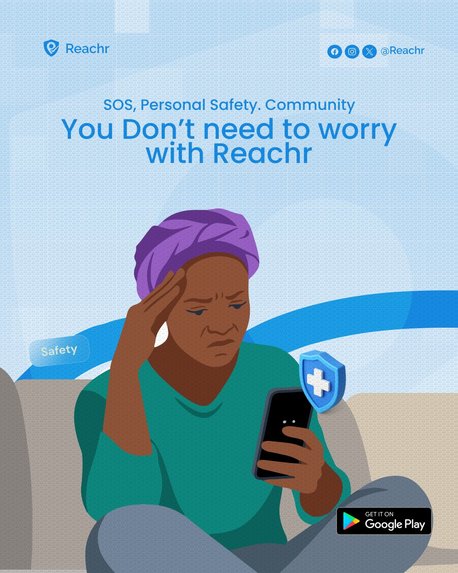 Reachr – screenshot 5