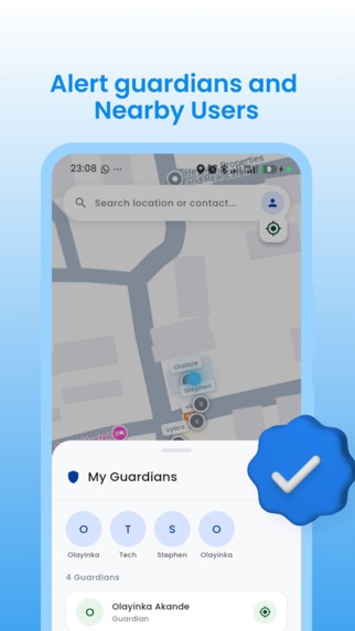 Reachr – screenshot 14