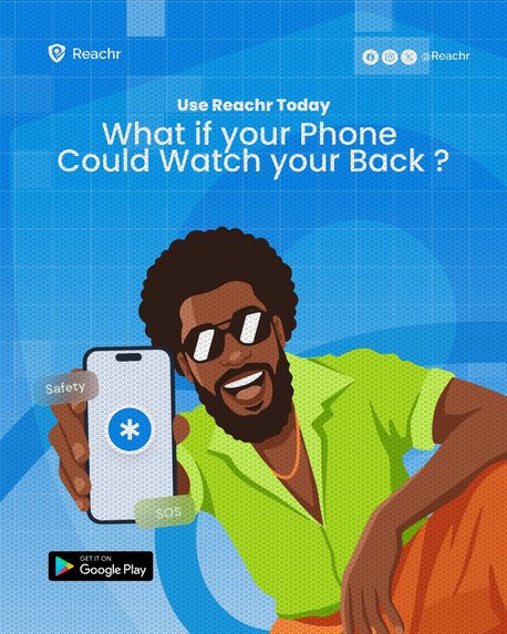 Reachr – screenshot 9