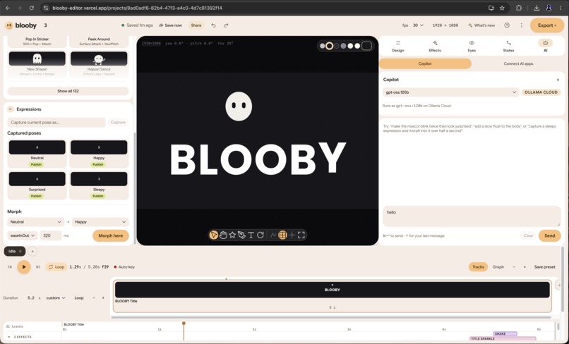 Blooby – screenshot 3