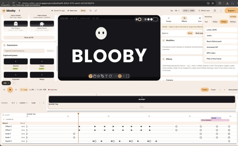 Blooby – screenshot 4