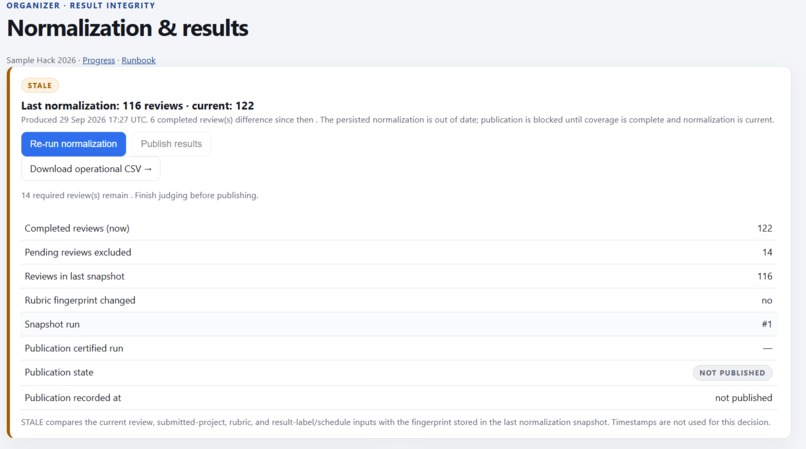 runbook – screenshot 4
