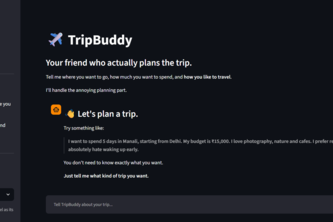 TripBuddy