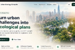Urban Ecology Compiler – screenshot 1