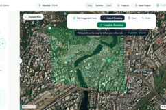 Urban Ecology Compiler – screenshot 3